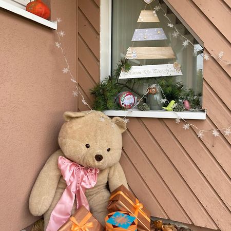 Lutzelhouse Chez Dina 아파트 외부 사진