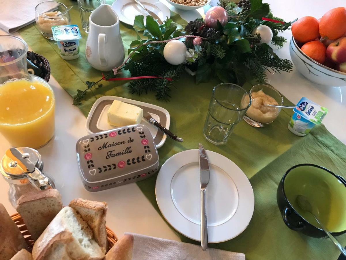 Lutzelhouse Chez Dina 아파트 외부 사진